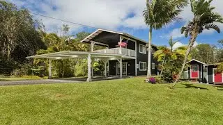 18-2045 MAHENA ST, MOUNTAIN VIEW, HI Presented by Patti Kam.