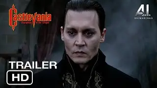 CASTLEVANIA: Symphony of the Night - Teaser Trailer | New Casting Concept