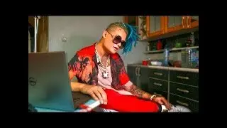 Трек и Клип ДОМА за 100 РУБЛЕЙ! #ИзиРеп