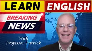 Learn English From News, Learn English Vocabulary | IELTS Reading Tips, IELTS Mock Test