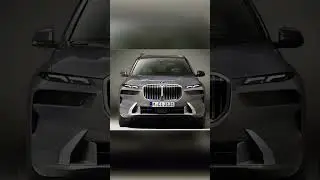 А какой BMW X7 вам нравится больше?