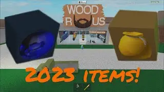 New Pumpkin and Candy Bag! In Lumber tycoon 2!