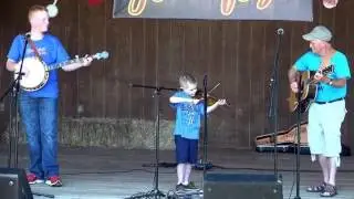 Liam Farley - Dueling Banjos w/ guest Zach Wright