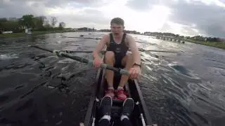 RAW FOOTAGE  | J16 8+ Final | JIRR 2017  | WAGS and WALES