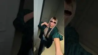 Magic 🙈😂 перука ? 