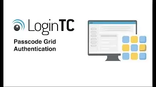LoginTC Passcode Grid Authentication and Management
