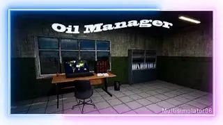 Oil Manager Official Trailer Game