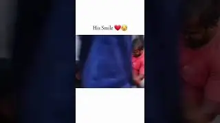 Humanity just look his smile