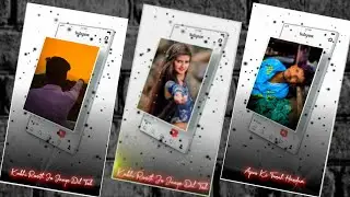 Kinmaster New Video Editing 2022 | new trending status editing || whatsapp status editing new video