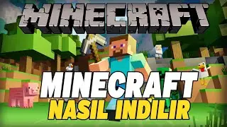 Bilgisayara Minecraft Nasıl indirilir / Ücretsiz Minecraft İndirme