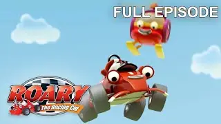 Roary Can Fly! | Roary the Racing Car | Full Episode | Cartoons For Kids