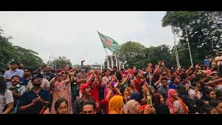 Bangladesh Is Free (Updates On The July And Current Situation)