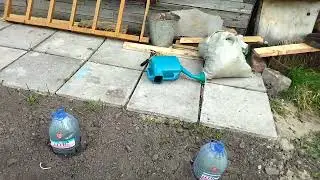 Благоустройство дачи продолжается🏫