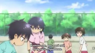 Komori San wa kotowarenai capítulo 7
