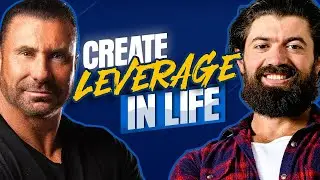 Maximizing Returns: The Power of Real Leverage In Your Life Feat. Alex Hormozi