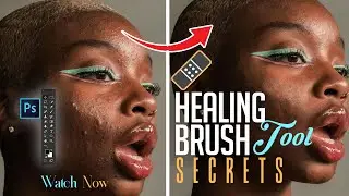 HOW TO USE THE HEALING BRUSH TOOL: SECRETS THAT ONLY FEW KNOWS