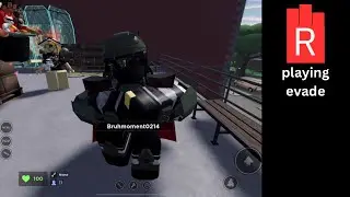 Playing evade