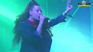 ALL B - The herb @ Rototom Sunsplash 2019 ft. DubTroubles & HarnyRoots