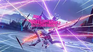 Danjin Makes Memphis Look Very Easy | Tempest Memphis Hologram Boss #wutheringwaves