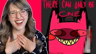 Hazbin Hotel memes are CURSED...