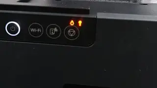 EPSON L 18050 ERROR TRANSPORTATION LOCK PROBLEM Solution