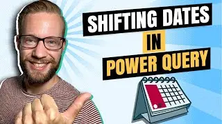 Date calculations: find the first Monday of the Next Month in Power Query