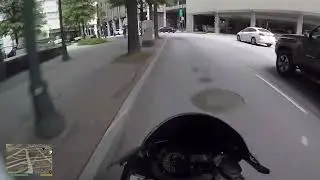Gta 5 in real life be like: