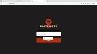ChatterBox | HTML, CSS, JS, React, Node.js, Socket.io