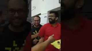 7th Feb 2019 is one of the most memorable day in my life.