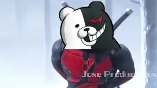 Monokuma Dances to Bye Bye Bye