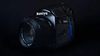 Mamiya 645AFD Review