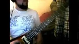Killswitch Engage - Take This Oath Guitar Cover