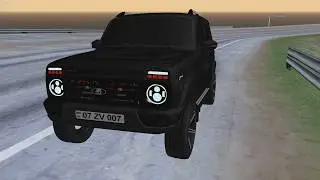 URBAN | New LADA URBAN (v12  Engine)