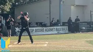 2023 IF/RHP Bryce Gluckman (Bishop Moore Catholic, FL)