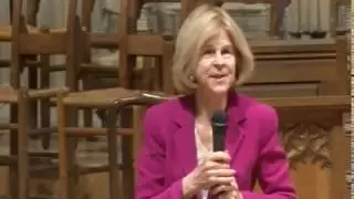 April 7, 2019: Sunday Forum at WNC with guest Dr. Elaine Pagels