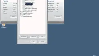 Windows 7 PCMark04 Grammar run