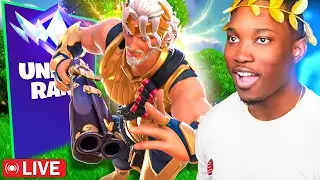 Gold To Unreal Grind Season 2  *LIVE*
