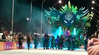 Comparsa Carnaval del pais 2024