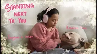 Standing Next To You- Jungkook l Reaction Time