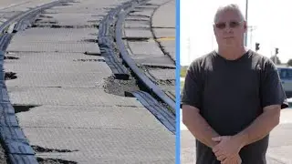 'Do the right thing': Pothole problems persist on Kenmore Avenue railroad tracks