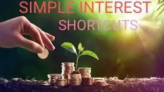 Simple Interest/Shortcuts/Bank/SSC/@BB TECHMATHS