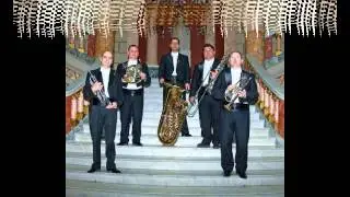 Athenaeum Brass Quintet  - Fugue in G minor (J.S.Bach)