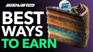 Top 5 Ways to Earn in SIDUS HEROES: Farming, Staking, NFTs, and More!