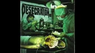 Desecration - Aim, Fire, Kill