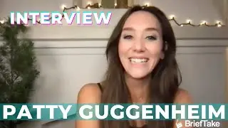 Patty Guggenheim talks It's A Wonderful Binge & loving fan reactions to Madisynn on She-Hulk