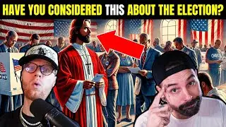 How Should Christians Vote This Election🤔😯⁉️