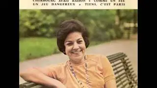 Frida BOCCARA - Cherbourg avait raison (1961)