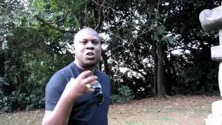 visao do acampamento quebrando o silencio