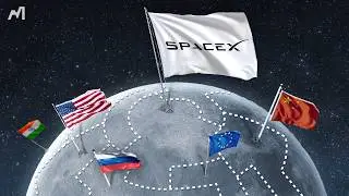 SpaceX and the Race for Space Real Estate