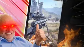 Call Of Duty Mobile Sniper Challenge EXE